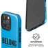 NFL Carolina Panthers Team Motto iPhone 16 Pro Magsafe Impact Case